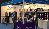 Shenzhen King Bei Qi enjoys great success at HKTDC Electronics Fair 2016 (Autumn Edition)