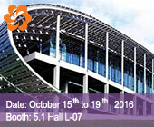 Join us at China Import and Export Fair (Canton Fair)