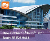 Join us at HKTDC Hong Kong Electronics Fair (Autumn Edition)