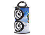 PORTABLE SPEAKER KBQ-06