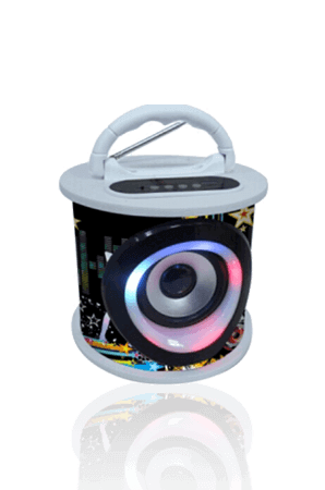 PORTABLE SPEAKER KBQ-07