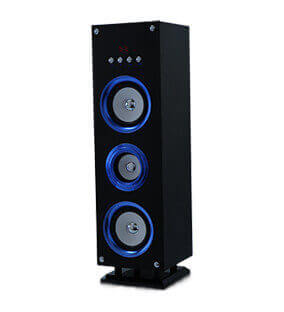 PORTABLE SPEAKER KBQ-168