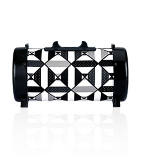 BAZOOKA BLUETOOTH SPEAKER KBQ-19