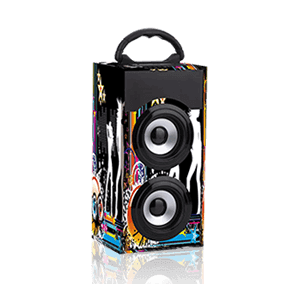 PORTABLE SPEAKER KBQ-601