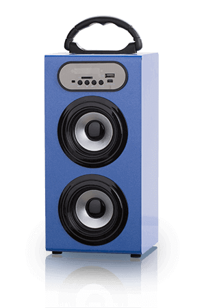 PORTABLE SPEAKER KBQ-606