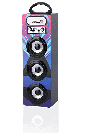 KARAOKE SPEAKER KBQ-608