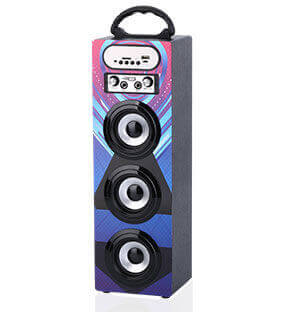 KARAOKE SPEAKER KBQ-608