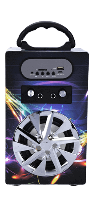 USB connection Play Equipment
