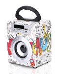 PORTABLE SPEAKER - PORTABLE SPEAKER KBQ-02