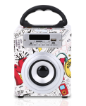 PORTABLE SPEAKER - PORTABLE SPEAKER KBQ-02