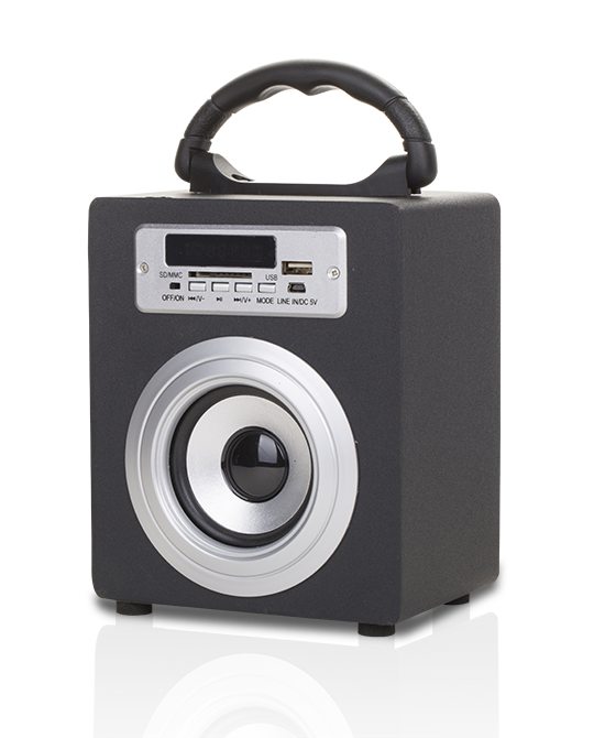 PORTABLE SPEAKER KBQ-02