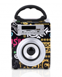 PORTABLE SPEAKER - PORTABLE SPEAKER KBQ-02