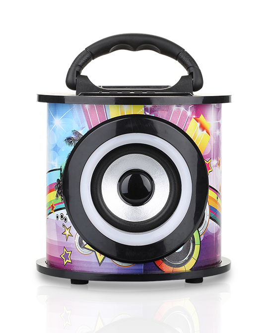 PORTABLE SPEAKER KBQ-05