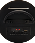 PORTABLE SPEAKER - PORTABLE SPEAKER KBQ-05