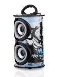PORTABLE SPEAKER - PORTABLE SPEAKER KBQ-06