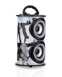 PORTABLE SPEAKER - PORTABLE SPEAKER KBQ-06
