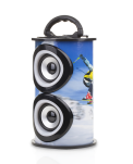 PORTABLE SPEAKER - PORTABLE SPEAKER KBQ-06
