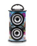 KARAOKE SPEAKER - KARAOKE SPEAKER KBQ-06M