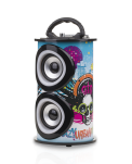 KARAOKE SPEAKER - KARAOKE SPEAKER KBQ-06M