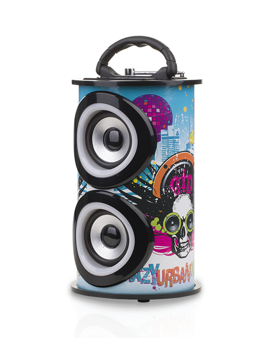 KARAOKE SPEAKER KBQ-06M