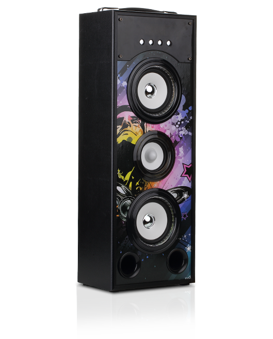 TOWER SPEAKER KBQ-165