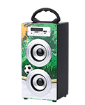 PORTABLE SPEAKER KBQ-602