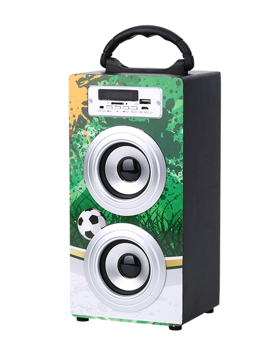 PORTABLE SPEAKER KBQ-602