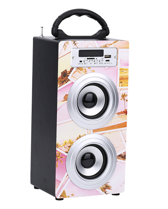 PORTABLE SPEAKER KBQ-602