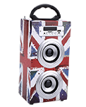 PORTABLE SPEAKER - PORTABLE SPEAKER KBQ-602