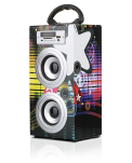 PORTABLE SPEAKER - PORTABLE SPEAKER KBQ-602
