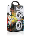 PORTABLE SPEAKER - PORTABLE SPEAKER KBQ-602