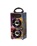 PORTABLE SPEAKER - PORTABLE SPEAKER KBQ-606