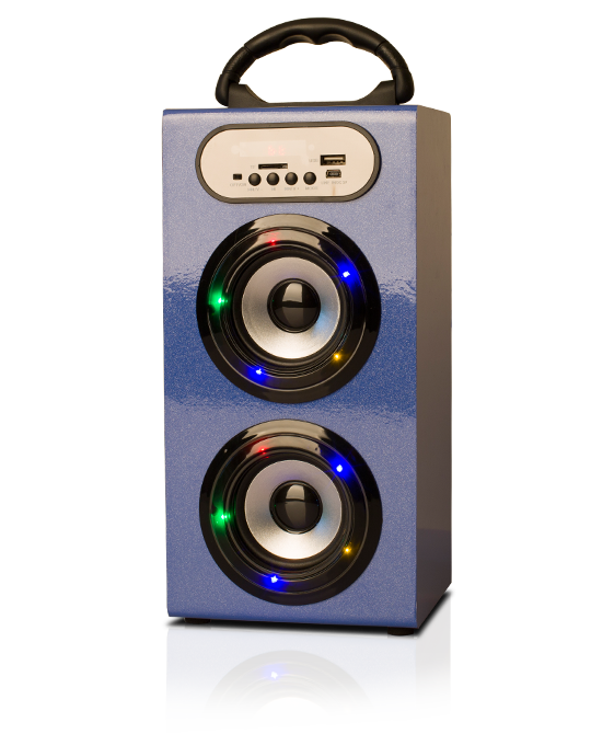 PORTABLE SPEAKER KBQ-606