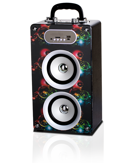 KARAOKE SPEAKER KBQ-162M