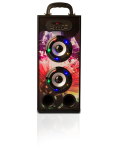 PORTABLE SPEAKER - PORTABLE SPEAKER KBQ-163