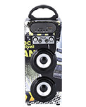 KARAOKE SPEAKER - KARAOKE SPEAKER KBQ-604