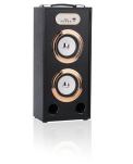 PORTABLE SPEAKER - PORTABLE SPEAKER KBQ-164A