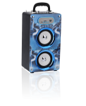 KARAOKE SPEAKER - KARAOKE SPEAKER KBQ-162AM