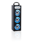 PORTABLE SPEAKER - PORTABLE SPEAKER KBQ-607