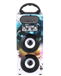 KARAOKE SPEAKER - KARAOKE SPEAKER KBQ-604