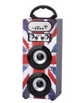 KARAOKE SPEAKER - KARAOKE SPEAKER KBQ-604