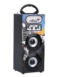 KARAOKE SPEAKER - KARAOKE SPEAKER KBQ-604