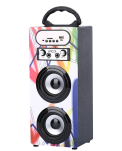 KARAOKE SPEAKER - KARAOKE SPEAKER KBQ-604