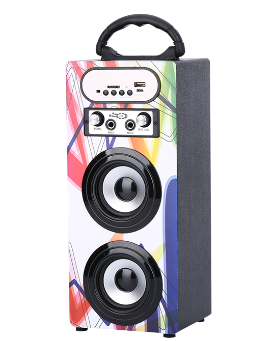 KARAOKE SPEAKER KBQ-604