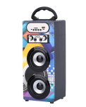 KARAOKE SPEAKER - KARAOKE SPEAKER KBQ-604