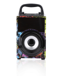 PORTABLE SPEAKER - PORTABLE SPEAKER KBQ-03
