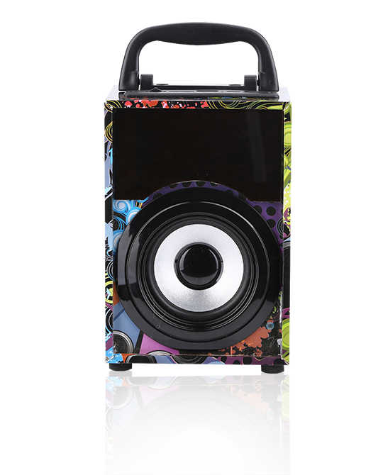 PORTABLE SPEAKER KBQ-03