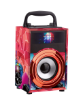 PORTABLE SPEAKER - PORTABLE SPEAKER KBQ-03