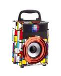 PORTABLE SPEAKER - PORTABLE SPEAKER KBQ-03