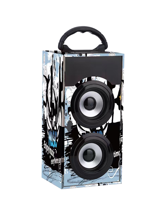 PORTABLE SPEAKER KBQ-601